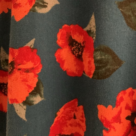 Faded Glory Women’s Pants 2x - Picture 2 of 3